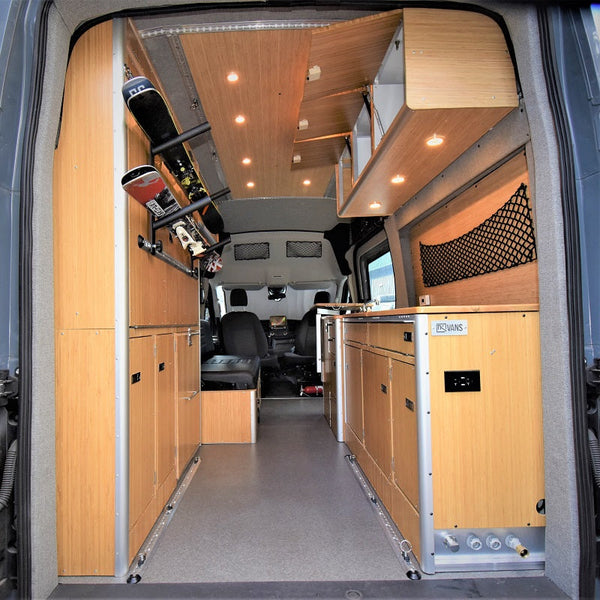 Single Murphy Bed System