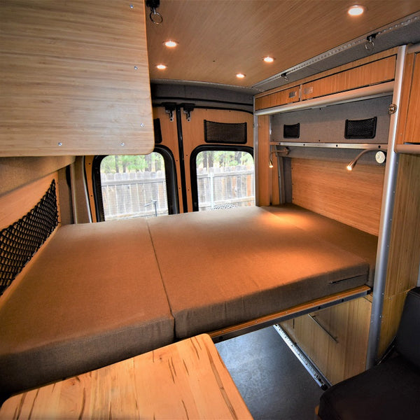 Single Murphy Bed System