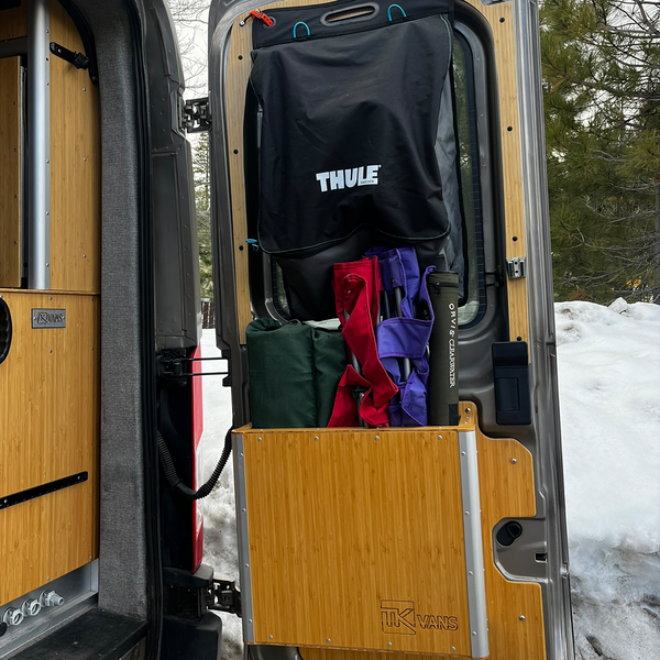 Passenger Side Locker