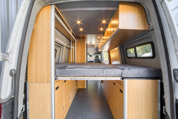 Road Tripper Van Build